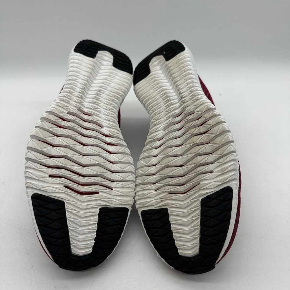 Reebok CN2592 Mens Size 7.5 Flexagon Force Burgundy/Black Running Training Shoes - Picture 10 of 10